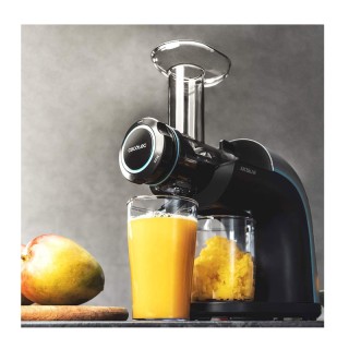 Αποχυμωτής Αργής Συμπίεσης 150 W Juice & Live 2000 EasyClean Cecote... Αποχυμωτής Αργής Συμπίεσης 150 W Juice & Live 2000 EasyClean Cecote...