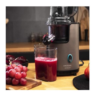 Αποχυμωτής Αργής Συμπίεσης 200 W Juice & Live 2500 EasyClean Cecote... Αποχυμωτής Αργής Συμπίεσης 200 W Juice & Live 2500 EasyClean Cecote...