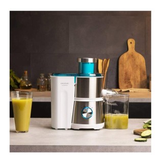 Αποχυμωτής Cecotec Juice & Fresh 400 W Titan Χρώματος Λευκό CEC-04154 Αποχυμωτής Cecotec Juice & Fresh 400 W Titan Χρώματος Λευκό CEC-04154