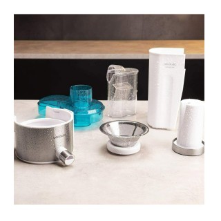 Αποχυμωτής Cecotec Juice & Fresh 400 W Titan Χρώματος Λευκό CEC-04154 Αποχυμωτής Cecotec Juice & Fresh 400 W Titan Χρώματος Λευκό CEC-04154