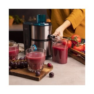 Αποχυμωτής Cecotec Juice & Fresh 400 W Titan Χρώματος Μαύρο CEC-04153 Αποχυμωτής Cecotec Juice & Fresh 400 W Titan Χρώματος Μαύρο CEC-04153