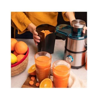 Αποχυμωτής Cecotec Juice & Fresh 400 W Titan Χρώματος Μαύρο CEC-04153 Αποχυμωτής Cecotec Juice & Fresh 400 W Titan Χρώματος Μαύρο CEC-04153