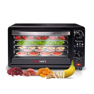 Αποξηραντής Τροφίμων 14 Lt 350 W Turbotronic TT-FD14 Αποξηραντής Τροφίμων 14 Lt 350 W Turbotronic TT-FD14