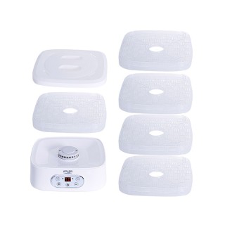 Αποξηραντής Τροφίμων 550 W Adler AD-6658 Αποξηραντής Τροφίμων 550 W Adler AD-6658