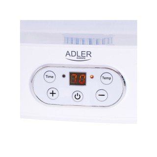 Αποξηραντής Τροφίμων 550 W Adler AD-6658 Αποξηραντής Τροφίμων 550 W Adler AD-6658