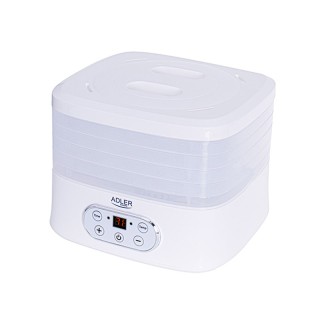 Αποξηραντής Τροφίμων 550 W Adler AD-6658 Αποξηραντής Τροφίμων 550 W Adler AD-6658