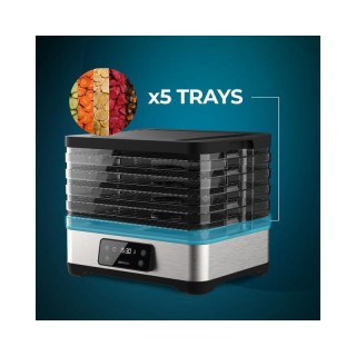 Αποξηραντής Τροφίμων 300 W Cecotec VitaDry Pro CEC-04949