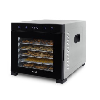 Αποξηραντής Τροφίμων 650 W H.Koenig DSY900 Αποξηραντής Τροφίμων 650 W H.Koenig DSY900