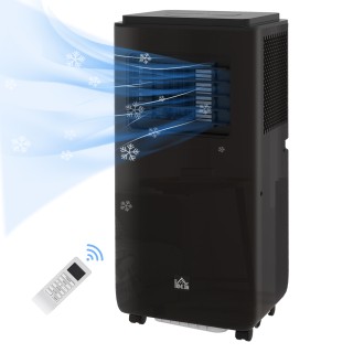 Φορητό Κλιματιστικό 950W με 5 Λειτουργίες και 3 Ταχύτητες 9.000 BTU... Φορητό Κλιματιστικό 950W με 5 Λειτουργίες και 3 Ταχύτητες 9.000 BTU...