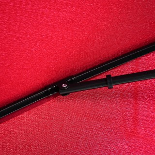 Ομπρέλα κήπου Outsunny ορθογώνια με ρυθμιζόμενη κλίση και κοντάρι α... Ομπρέλα κήπου Outsunny ορθογώνια με ρυθμιζόμενη κλίση και κοντάρι α...