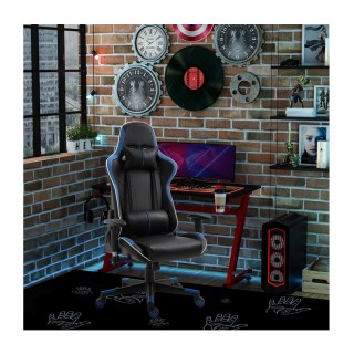 Καρέκλα Gaming 70 x 60 x 128-138 cm Vinsetto 921-333BU Καρέκλα Gaming 70 x 60 x 128-138 cm Vinsetto 921-333BU
