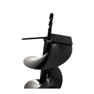 Αρίδα Γεωτρύπανου από Ατσάλι 150 x 800 mm Kraft&Dele KD-5252 Αρίδα Γεωτρύπανου από Ατσάλι 150 x 800 mm Kraft&Dele KD-5252