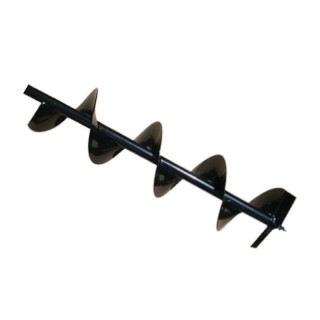 Αρίδα Γεωτρύπανου από Ατσάλι 150 x 800 mm Kraft&Dele KD-5252 Αρίδα Γεωτρύπανου από Ατσάλι 150 x 800 mm Kraft&Dele KD-5252