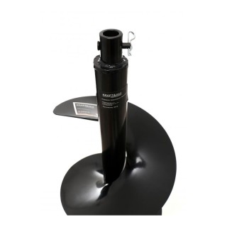 Αρίδα Γεωτρύπανου από Ατσάλι 250 x 800 mm Kraft&Dele KD-5254 Αρίδα Γεωτρύπανου από Ατσάλι 250 x 800 mm Kraft&Dele KD-5254