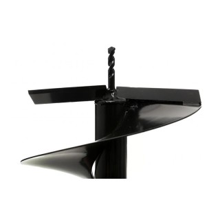 Αρίδα Γεωτρύπανου από Ατσάλι 250 x 800 mm Kraft&Dele KD-5254 Αρίδα Γεωτρύπανου από Ατσάλι 250 x 800 mm Kraft&Dele KD-5254