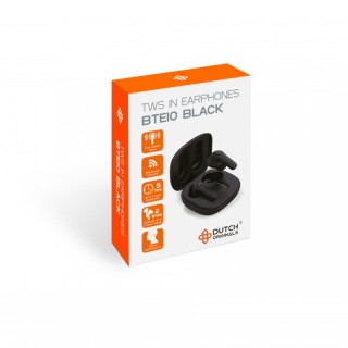 Ασύρματα Ακουστικά Bluetooth με Βάση Φόρτισης Χρώματος Μαύρο BTE10 ... Ασύρματα Ακουστικά Bluetooth με Βάση Φόρτισης Χρώματος Μαύρο BTE10 ...