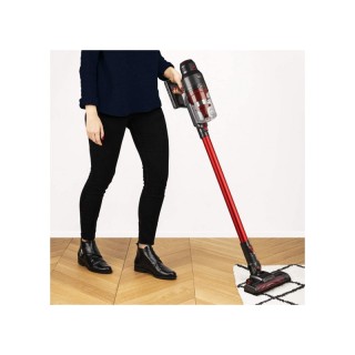 Ασύρματη Επαναφορτιζόμενη Ηλεκτρική Σκούπα 2 σε 1 με Μπαταρία Λιθίο... Ασύρματη Επαναφορτιζόμενη Ηλεκτρική Σκούπα 2 σε 1 με Μπαταρία Λιθίο...