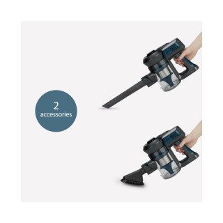 Ασύρματη Επαναφορτιζόμενη Ηλεκτρική Σκούπα 2 σε 1 με Μπαταρία Λιθίο...