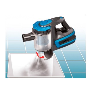 Ασύρματη Επαναφορτιζόμενη Ηλεκτρική Σκούπα 2 σε 1 με Μπαταρία Λιθίο...