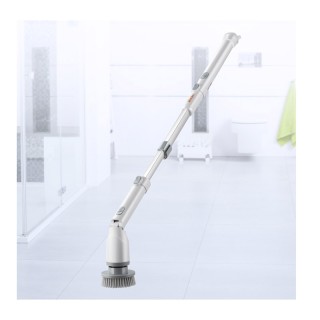 Ασύρματη Επαναφορτιζόμενη και Περιστρεφόμενη Βούρτσα Καθαρισμού με ...