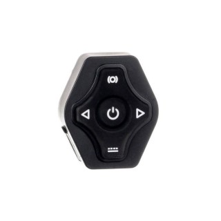 Ασύρματο Επαναφορτιζόμενο Οπίσθιο Φανάρι Ποδηλάτου LED Stop - Αριστ...