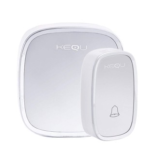 Ασύρματο Κουδούνι Πόρτας Εμβέλειας 120 m Kequ doorbell