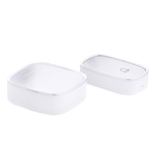Ασύρματο Κουδούνι Πόρτας Εμβέλειας 120 m Kequ doorbell