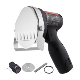 Ασύρματο Μαχαίρι Κοπής Γύρου 100 mm 16.8V 2000 mA με 2 Λεπίδες VEVO... Ασύρματο Μαχαίρι Κοπής Γύρου 100 mm 16.8V 2000 mA με 2 Λεπίδες VEVO...