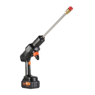 Ασύρματο Πλυστικό Μηχάνημα Μπαταρίας Υψηλής Πίεσης με Κινητήρα Χωρί...