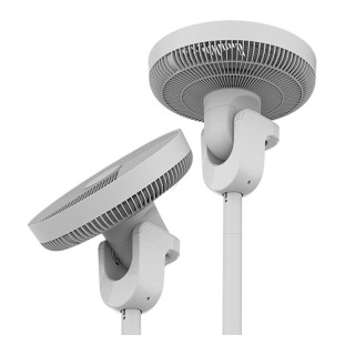 Ασύρματος Ανεμιστήρας Μπαταρίας με Τηλεχειριστήριο 3 σε 1 22 W Ceco...