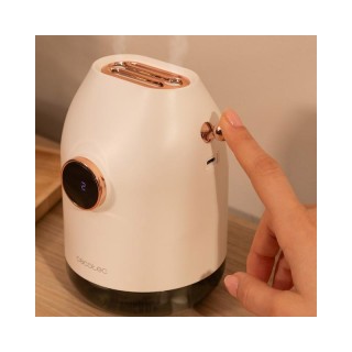 Ασύρματος Διαχυτής Αρώματος και Υγραντήρας με Οθόνη LED 550 ml 5000... Ασύρματος Διαχυτής Αρώματος και Υγραντήρας με Οθόνη LED 550 ml 5000...