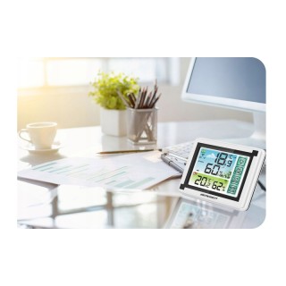 Ασύρματος Μετεωρολογικός Σταθμός με LCD Οθόνη Berdsen BD-900 Ασύρματος Μετεωρολογικός Σταθμός με LCD Οθόνη Berdsen BD-900