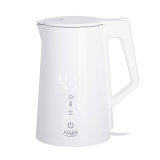 Ασύρματος Ηλεκτρικός Ανοξείδωτος Βραστήρας με LED Οθόνη 1.7 Lt Χρώμ... Ασύρματος Ηλεκτρικός Ανοξείδωτος Βραστήρας με LED Οθόνη 1.7 Lt Χρώμ...