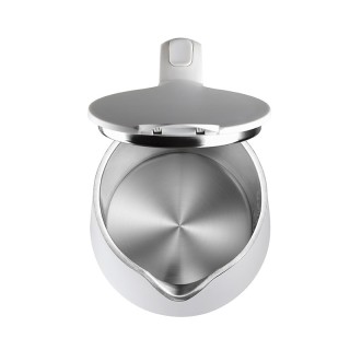 Ασύρματος Ηλεκτρικός Ανοξείδωτος Βραστήρας με LED Οθόνη 1.7 Lt Χρώμ...