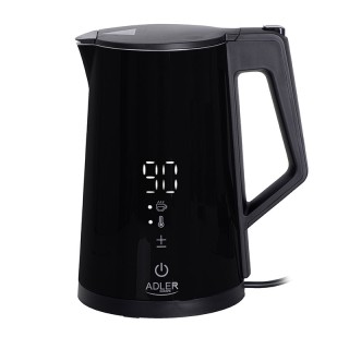 Ασύρματος Ηλεκτρικός Ανοξείδωτος Βραστήρας με LED Οθόνη 1.7 Lt Χρώμ... Ασύρματος Ηλεκτρικός Ανοξείδωτος Βραστήρας με LED Οθόνη 1.7 Lt Χρώμ...