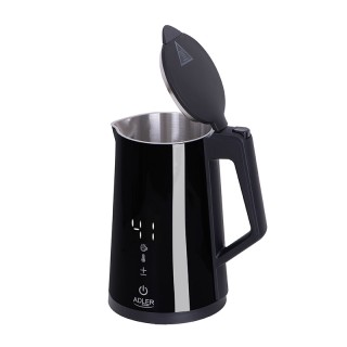 Ασύρματος Ηλεκτρικός Ανοξείδωτος Βραστήρας με LED Οθόνη 1.7 Lt Χρώμ...