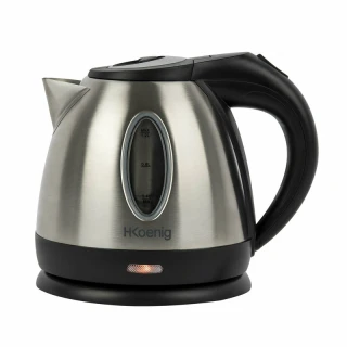 Kabelloser Wasserkocher 1.2 Lt H.Koenig BO12