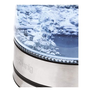 Ασύρματος Ηλεκτρικός Βραστήρας 1.7 Lt H.Koenig BO28 Ασύρματος Ηλεκτρικός Βραστήρας 1.7 Lt H.Koenig BO28