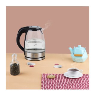 Ασύρματος Ηλεκτρικός Βραστήρας 1.7 Lt H.Koenig BO28 Ασύρματος Ηλεκτρικός Βραστήρας 1.7 Lt H.Koenig BO28