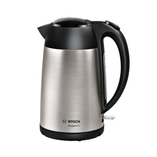 Ασύρματος Ηλεκτρικός Βραστήρας 1.7 Lt Inox Bosch TWK3P420 Ασύρματος Ηλεκτρικός Βραστήρας 1.7 Lt Inox Bosch TWK3P420