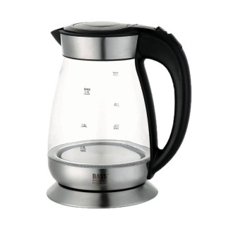 Ασύρματος Ηλεκτρικός Βραστήρας 1.7 Lt με LED Φωτισμό Bass Polska BP... Ασύρματος Ηλεκτρικός Βραστήρας 1.7 Lt με LED Φωτισμό Bass Polska BP...