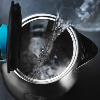 Ασύρματος Ηλεκτρικός Βραστήρας από Ανοξείδωτο Ατσάλι Cecotec Thermo... Ασύρματος Ηλεκτρικός Βραστήρας από Ανοξείδωτο Ατσάλι Cecotec Thermo...