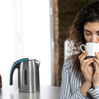 Ασύρματος Ηλεκτρικός Βραστήρας από Ανοξείδωτο Ατσάλι Cecotec Thermo...