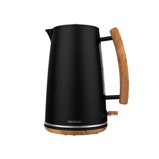 Ασύρματος Ηλεκτρικός Βραστήρας από Ανοξείδωτο Ατσάλι 1.7 Lt Cecotec... Ασύρματος Ηλεκτρικός Βραστήρας από Ανοξείδωτο Ατσάλι 1.7 Lt Cecotec...