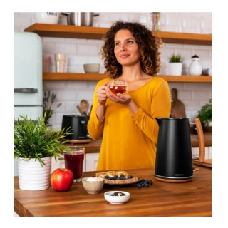 Ασύρματος Ηλεκτρικός Βραστήρας από Ανοξείδωτο Ατσάλι 1.7 Lt Cecotec... Ασύρματος Ηλεκτρικός Βραστήρας από Ανοξείδωτο Ατσάλι 1.7 Lt Cecotec...