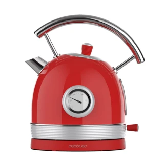 Kabelloser Wasserkocher Edelstahl 1.8 L Farbe...