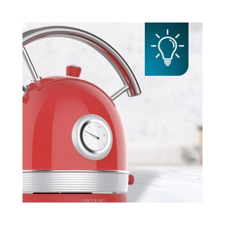 Ασύρματος Ηλεκτρικός Βραστήρας από Ανοξείδωτο Ατσάλι 1.8 Lt Χρώματο... Ασύρματος Ηλεκτρικός Βραστήρας από Ανοξείδωτο Ατσάλι 1.8 Lt Χρώματο...