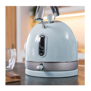 Ασύρματος Ηλεκτρικός Βραστήρας από Ανοξείδωτο Ατσάλι 1.8 Lt Χρώματο...