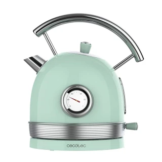 Kabelloser Wasserkocher Edelstahl 1.8 L Farbe...