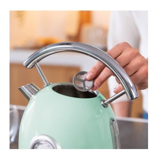 Ασύρματος Ηλεκτρικός Βραστήρας από Ανοξείδωτο Ατσάλι 1.8 Lt Χρώματο... Ασύρματος Ηλεκτρικός Βραστήρας από Ανοξείδωτο Ατσάλι 1.8 Lt Χρώματο...